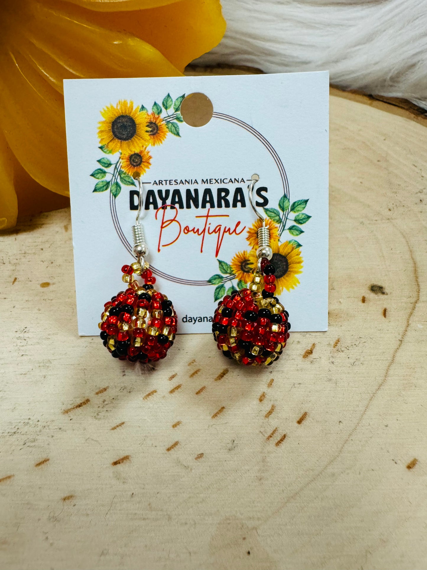 Arete Brokel de chakira