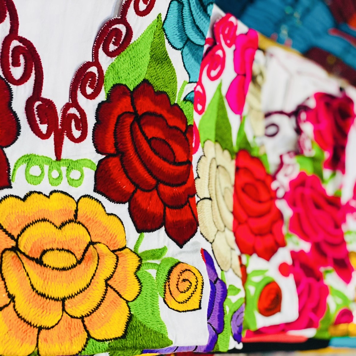 Blusa Zinacatan Plus