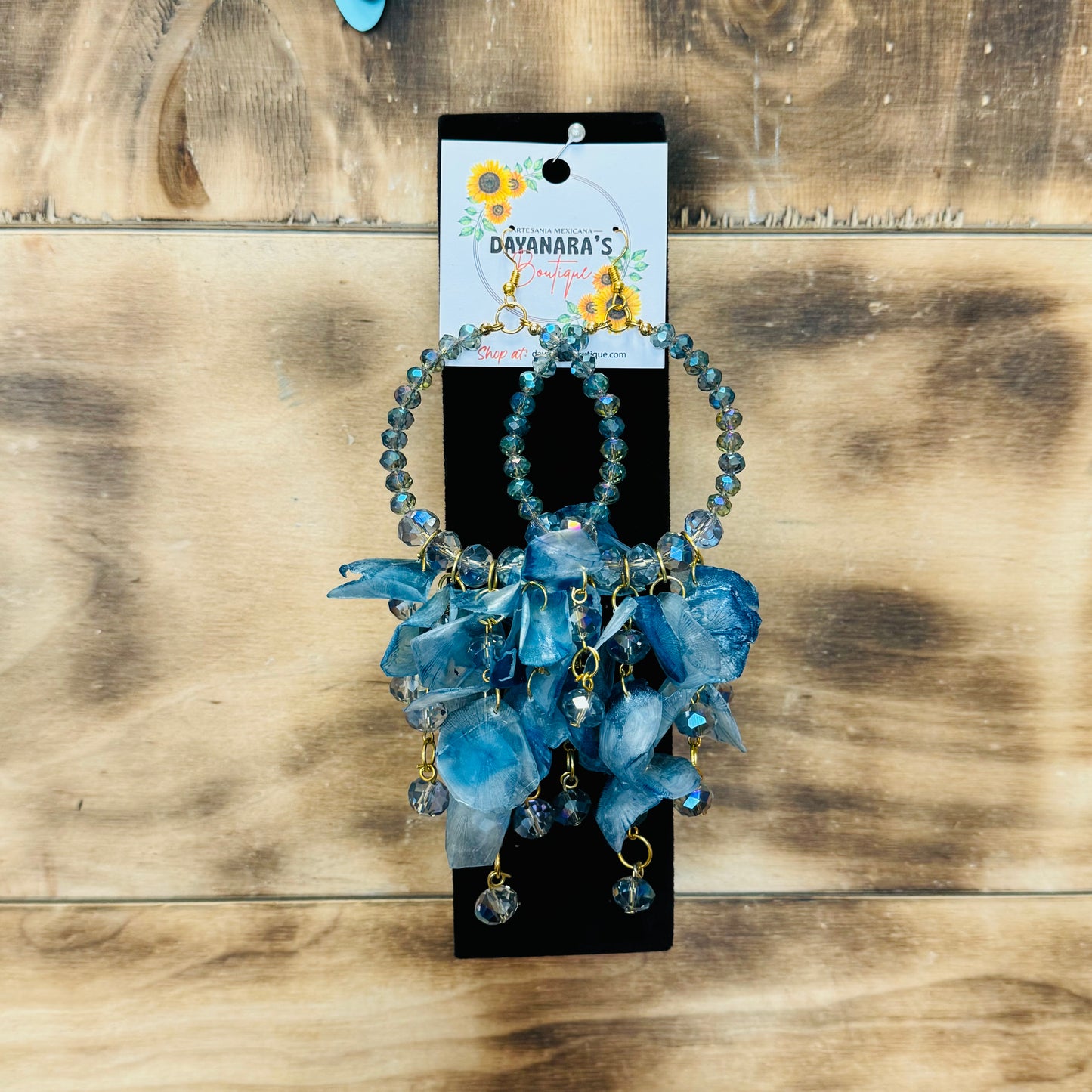 Arracada  Escama de Pescado