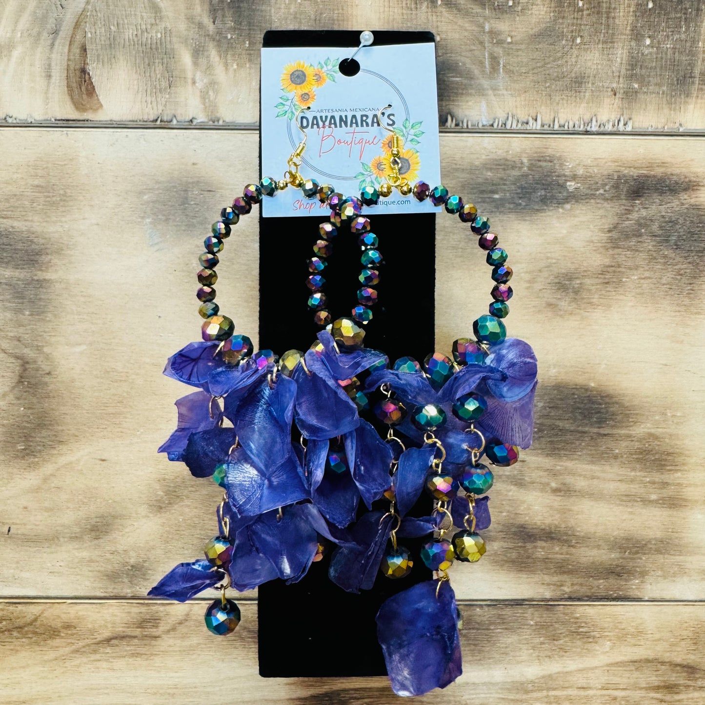 Arracada  Escama de Pescado