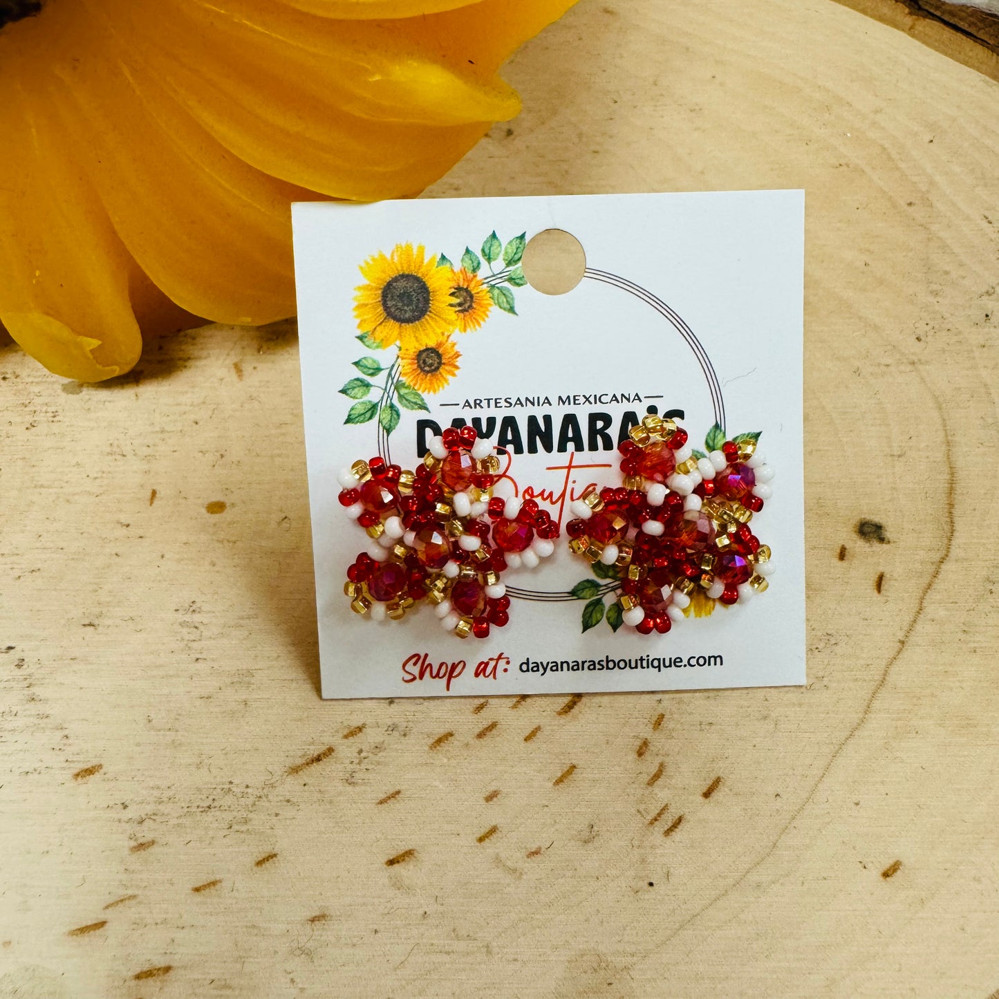 Arete Brokel de chakira