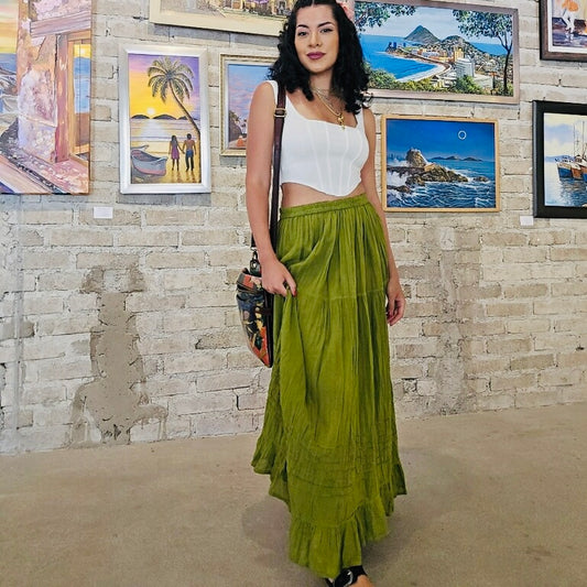 Mexican Skirt